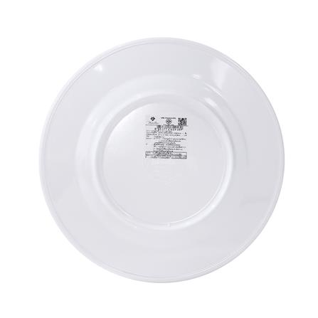 จานเมลามีนตื้น 9 นิ้ว VANDA BLUE GARDEN_3