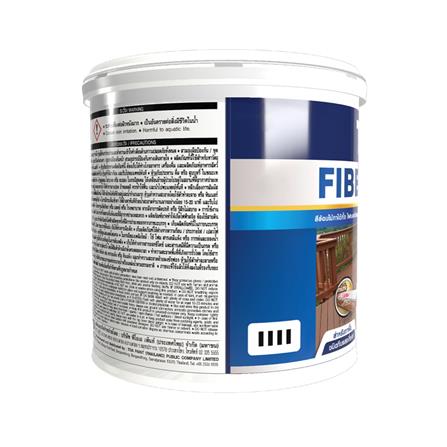 สีย้อมพื้นไม้ TOA FIBERSTAIN ULTIMATE DC700 สีมะฮอกกะนี ทึบแสงกึ่งเงา 1 แกลลอน_2