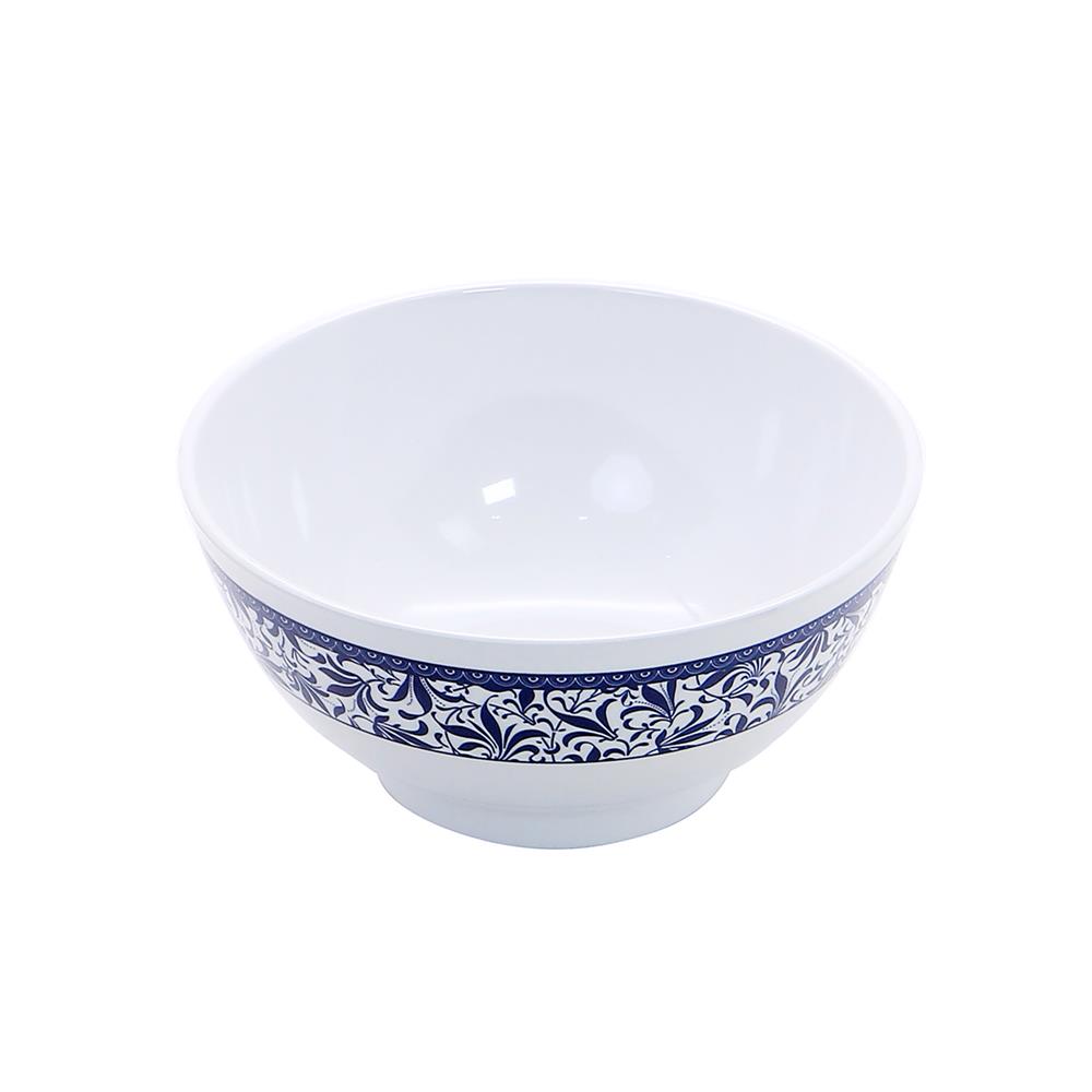 ชามเมลามีน 5 นิ้ว VANDA BLUE GARDEN