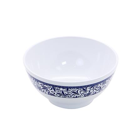 ชามเมลามีน 5 นิ้ว VANDA BLUE GARDEN_1