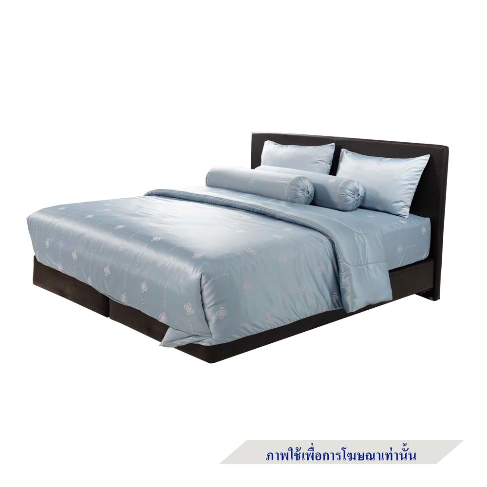 ผ้านวม SANTAS FINERY 100X90 นิ้ว BL