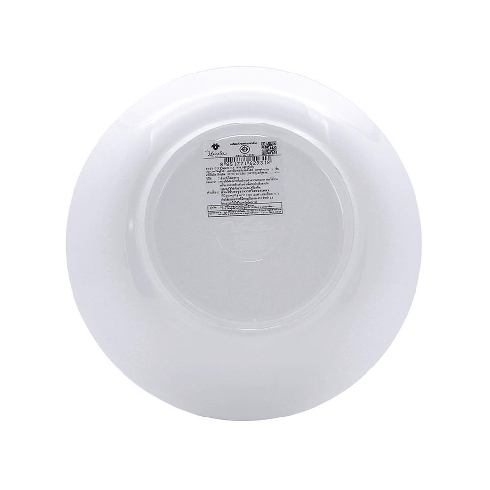 ชามเมลามีน 7.5 นิ้ว VANDA BLUE GARDEN