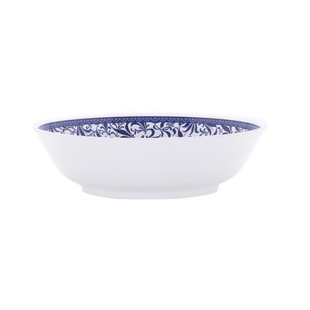 ชามเมลามีน 7.5 นิ้ว VANDA BLUE GARDEN_0