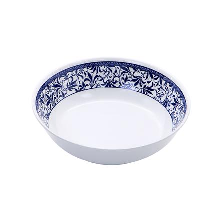 ชามเมลามีน 7.5 นิ้ว VANDA BLUE GARDEN_1