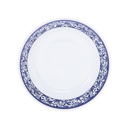 ชามเมลามีน 7.5 นิ้ว VANDA BLUE GARDEN_2