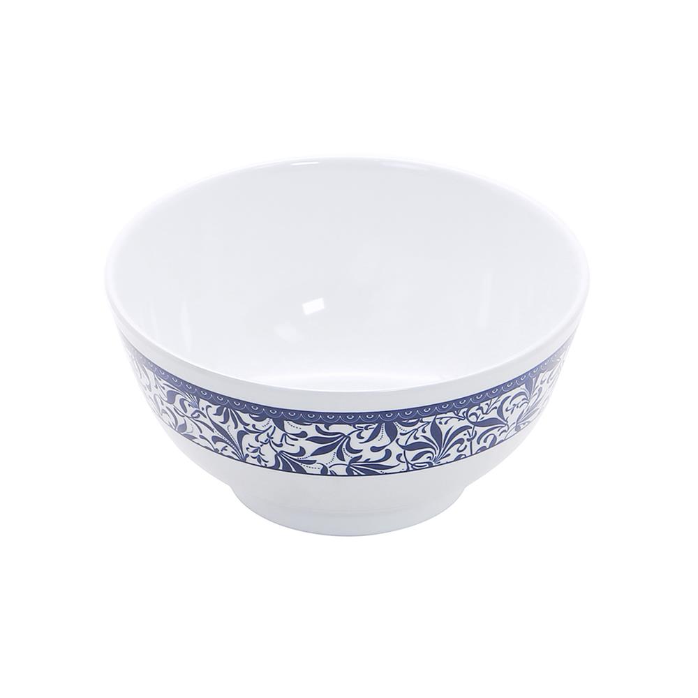 ชามเมลามีน 6 นิ้ว VANDA BLUE GARDEN