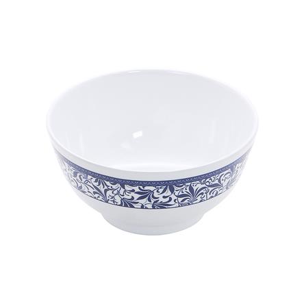 ชามเมลามีน 6 นิ้ว VANDA BLUE GARDEN_1