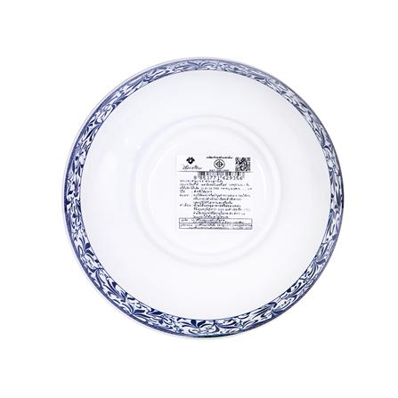 ชามเมลามีน 6 นิ้ว VANDA BLUE GARDEN_3