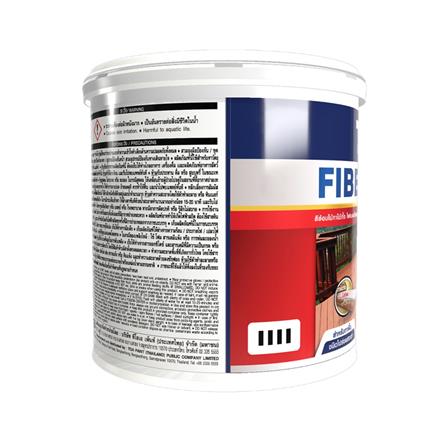 สีย้อมพื้นไม้ TOA FIBERSTAIN ULTIMATE DG005 สีไม้แดง โปร่งแสงเงา 1 แกลลอน_2