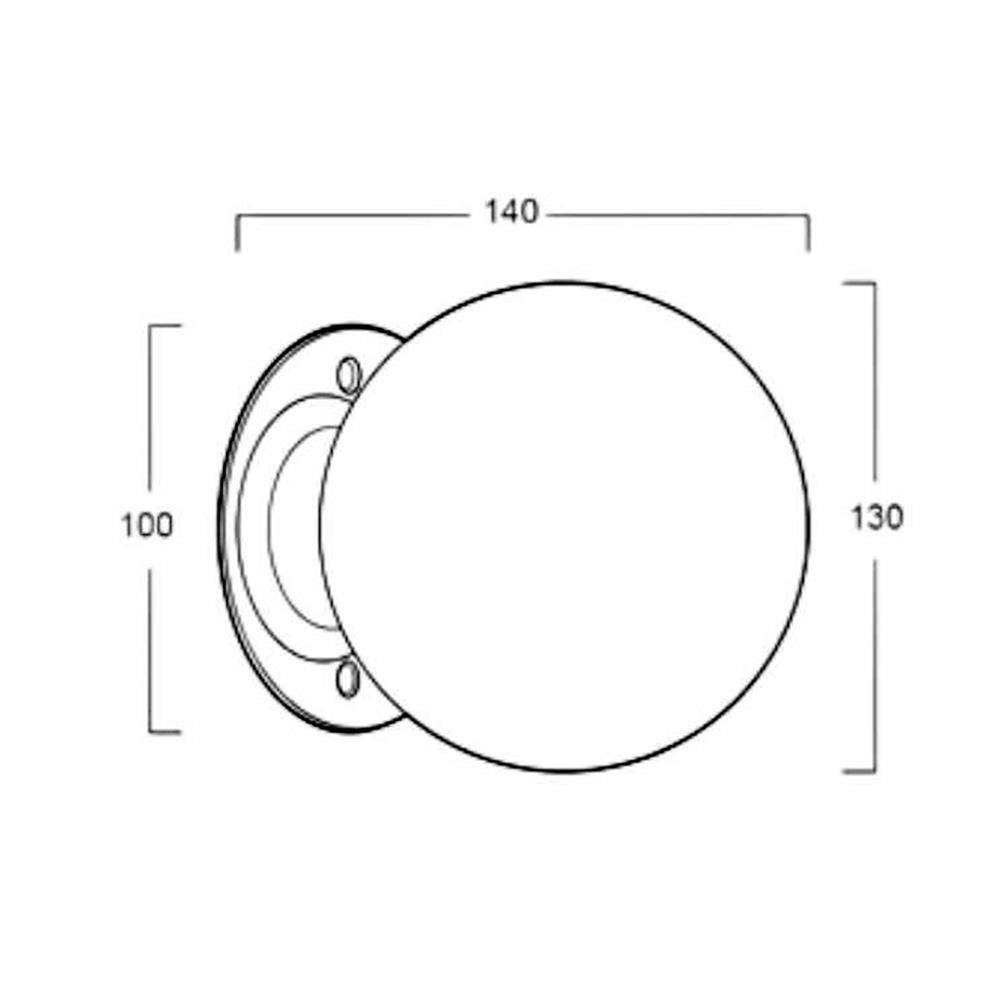 ไฟกิ่งภายใน LUMAX 01-02953 สีขาว/ทอง 1 หัว