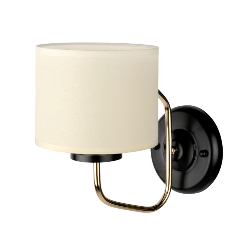 ไฟกิ่งภายใน LUMAX 01-02745 สีขาว/ทอง/ดำ 1 หัว