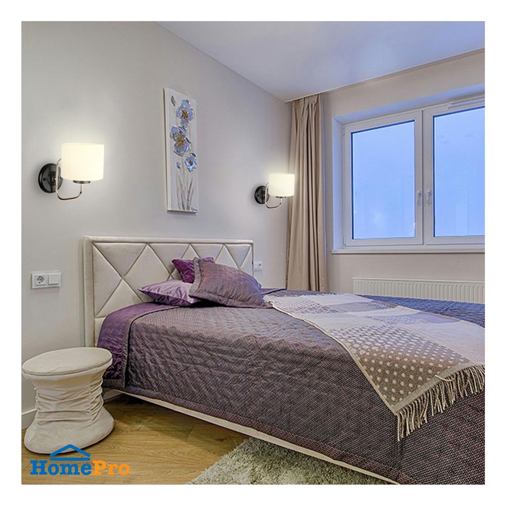 ไฟกิ่งภายใน LUMAX 01-02745 สีขาว/ทอง/ดำ 1 หัว