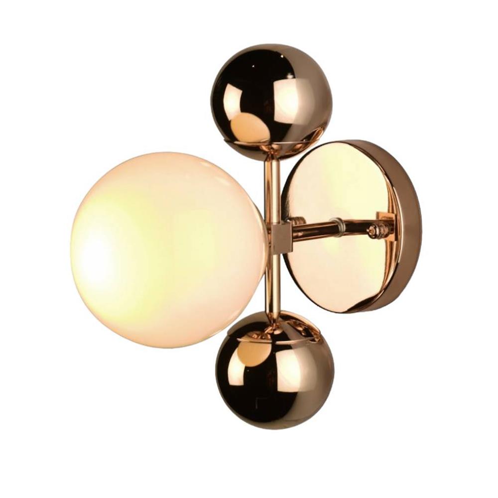 ไฟกิ่งภายใน LUMAX 01-02860 สีขาว/ทอง 1 หัว