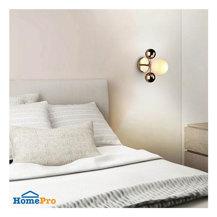 ไฟกิ่งภายใน LUMAX 01-02860 สีขาว/ทอง 1 หัว_1