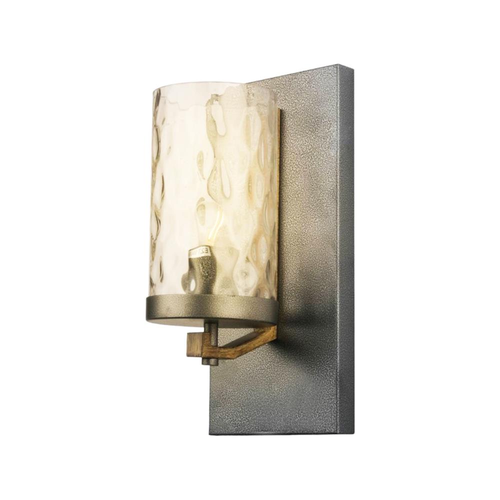 ไฟกิ่งภายใน LUMAX 01-02970 สีดำ/น้ำตาล 1 หัว