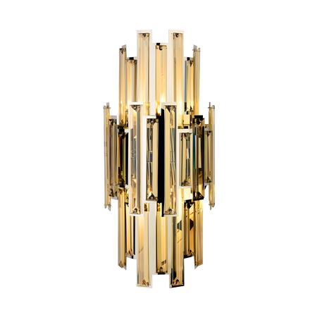 ไฟกิ่งภายใน L&E 01-02654 สีทอง 2 หัว_0