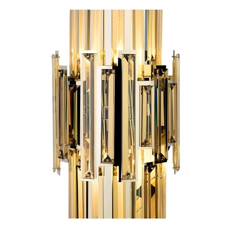 ไฟกิ่งภายใน L&E 01-02654 สีทอง 2 หัว_1