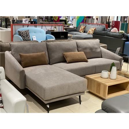 โซฟาเข้ามุมซ้าย KONCEPT SYRUP 19193574 สีน้ำตาล_5