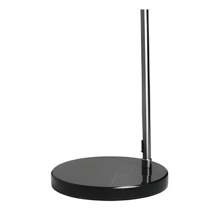 ไฟตั้งพื้น LUMAX 01-02959 สีเงิน/ดำ 1 หัว_2