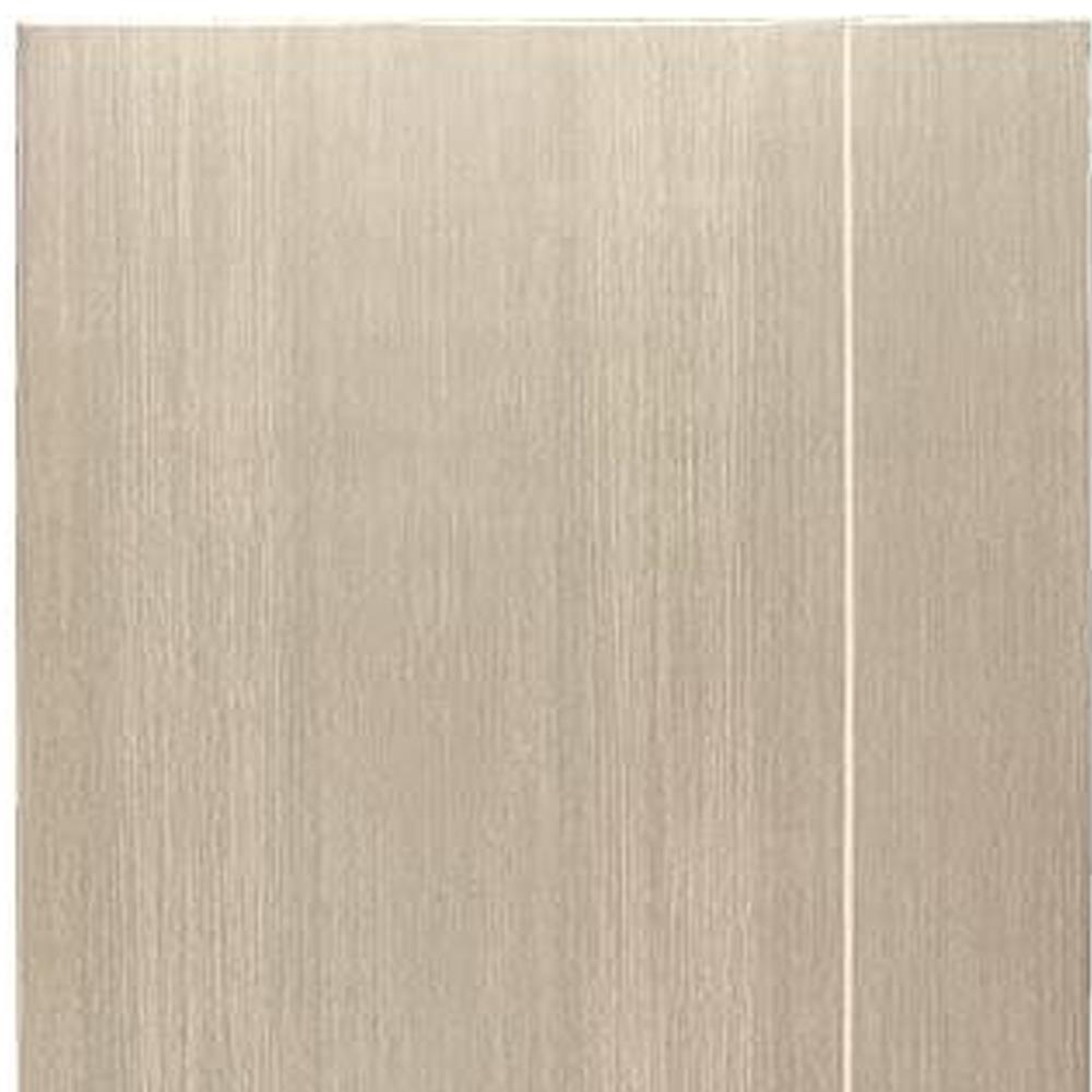 ประตูห้องน้ำ UPVC เจาะลูกบิด AZLE WB2 70x200 ซม. สี WHITE/GREY