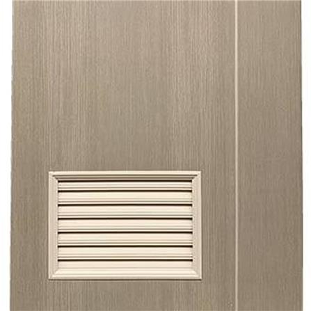 ประตูห้องน้ำ UPVC เจาะลูกบิด AZLE WB2 70x200 ซม. สี WHITE/GREY_2