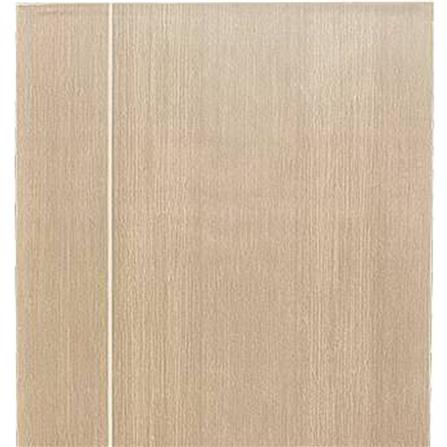 ประตูห้องน้ำ UPVC เจาะลูกบิด AZLE WB2 70x200 ซม. สีน้ำตาล_1