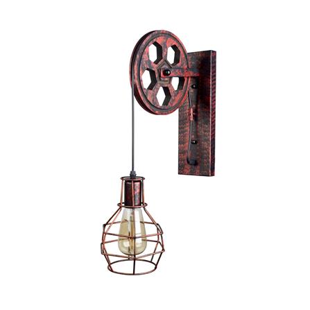 ไฟกิ่งภายใน LUMAX 01-02784 สีทองแดง 1 หัว_0