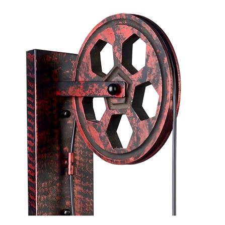 ไฟกิ่งภายใน LUMAX 01-02784 สีทองแดง 1 หัว_1