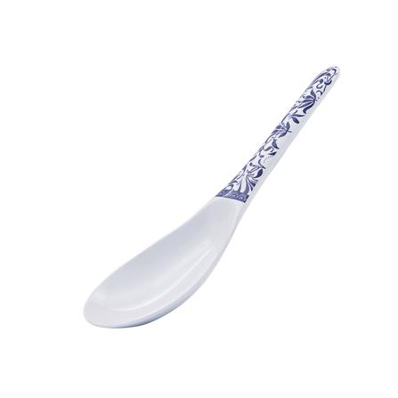 ทัพพีเมลามีน VANDA BLUE GARDEN_1