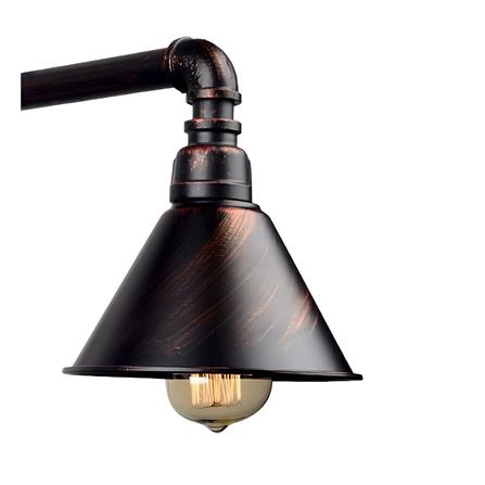 ไฟกิ่งภายใน LUMAX 01-02783 สีทองแดง 1 หัว_1