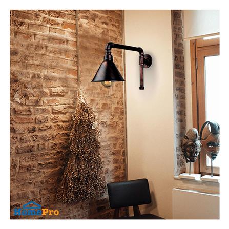 ไฟกิ่งภายใน LUMAX 01-02783 สีทองแดง 1 หัว_2