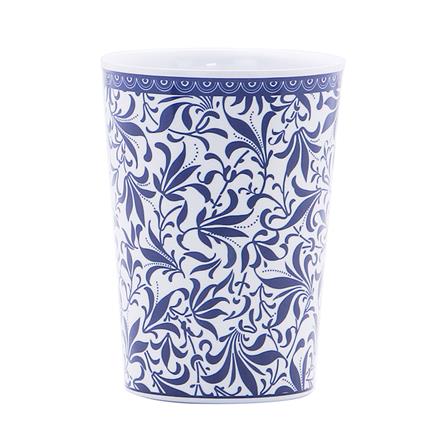 แก้วน้ำเมลามีน 400 มล. VANDA BLUE GARDEN_0