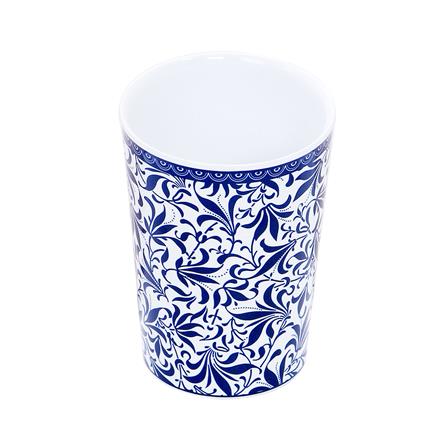 แก้วน้ำเมลามีน 400 มล. VANDA BLUE GARDEN_1