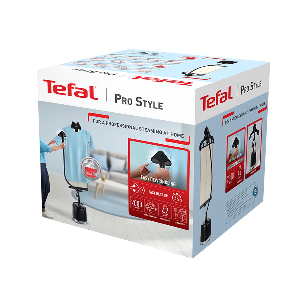 เครื่องรีดผ้าไอน้ำ TEFAL IT3480T0 1.5 ลิตร