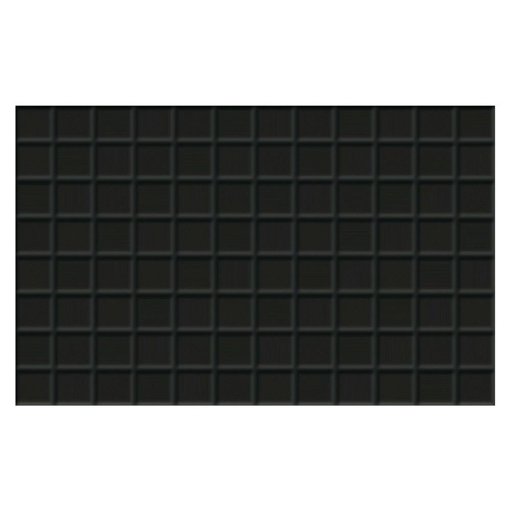 กระเบื้องผนัง 25x40 ซม. COTTO มิลค์ ดำ (HYG) PM 1 ตร.ม.