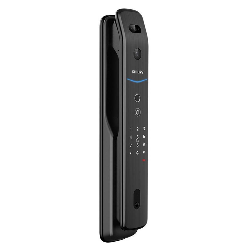 กลอนดิจิตอล PHILIPS 709 FVP สีดำ