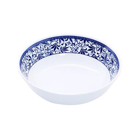 ชามเมลามีน 6 นิ้ว VANDA BLUE GARDEN_1