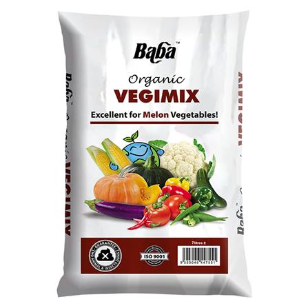 พีทมอสปลูกผักผลไม้ BABA 7 ลิตร_0