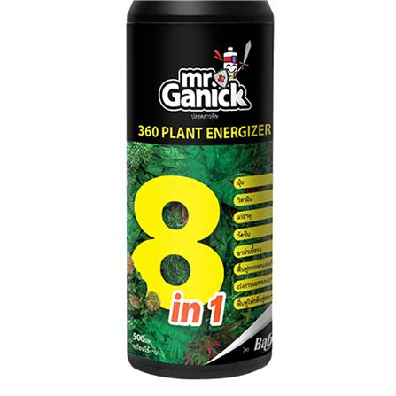 วิตามินบำรุงพืช MR.GANICK 8IN1 500 มล._2