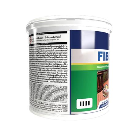 สีย้อมพื้นไม้ TOA FIBERSTAIN ULTIMATE DM002 สีไม้ประดู่ โปร่งแสงด้าน 1 แกลลอน_2