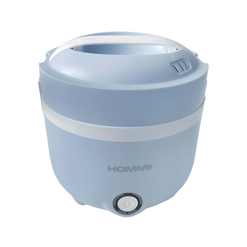 ปิ่นโตไฟฟ้า HOMMII DPFW124-BLUE 1 ลิตร_1