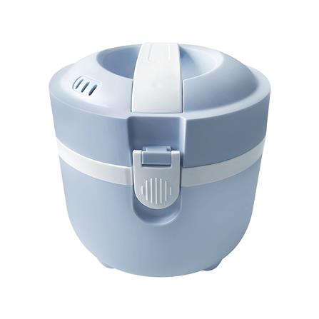 ปิ่นโตไฟฟ้า HOMMII DPFW124-BLUE 1 ลิตร_2