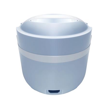 ปิ่นโตไฟฟ้า HOMMII DPFW124-BLUE 1 ลิตร_3