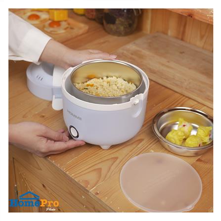 ปิ่นโตไฟฟ้า HOMMII DPFW124-BLUE 1 ลิตร_6