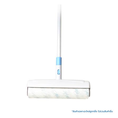 อะไหล่ลูกกลิ้งขจัดฝุ่น 23.5 ซม. POLY-BRITE 60 แผ่น_1