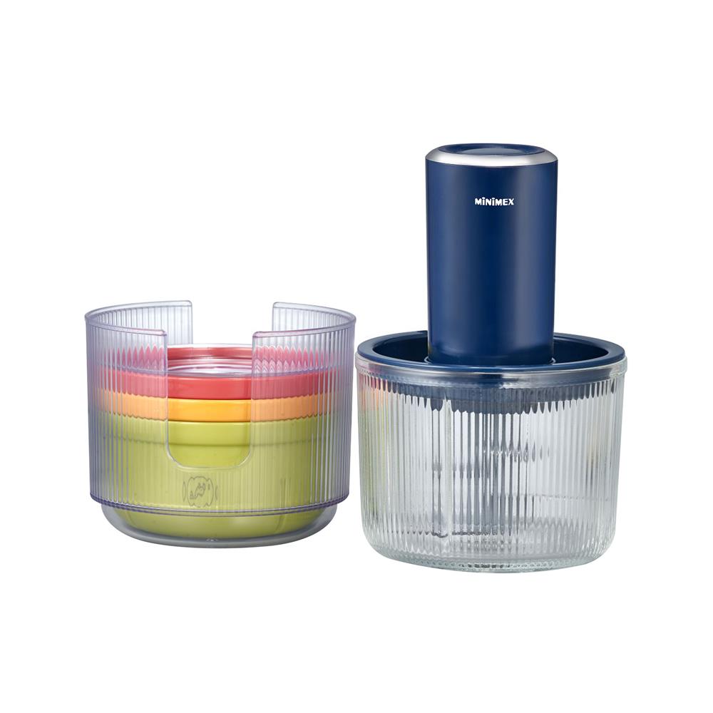 เครื่องเตรียมอาหาร MINIMEX MFP3-M