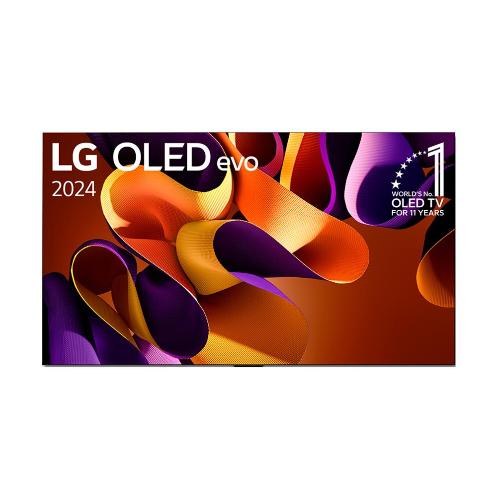 ทีวีโอแอลอีดี 65 นิ้ว LG (4K, OLED, SMART TV) OLED65G4PSA.ATM
