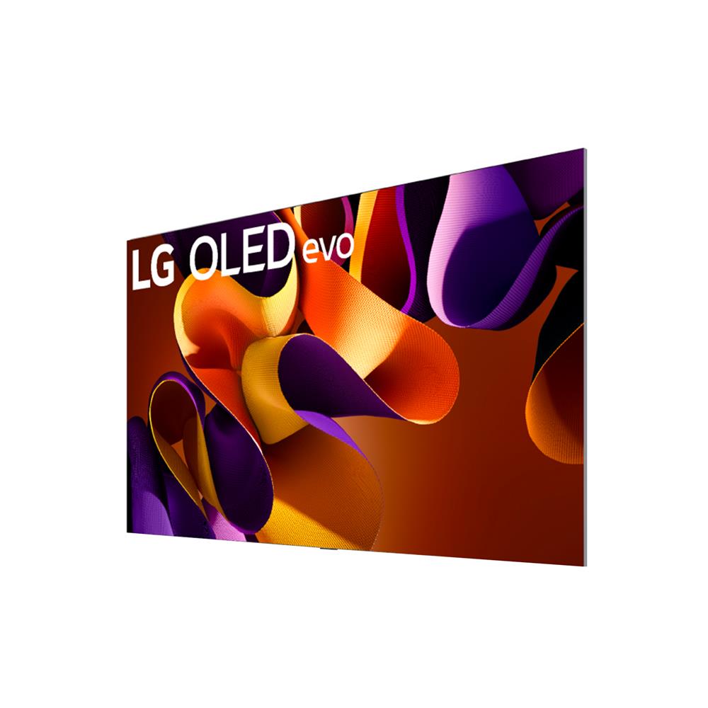 ทีวีโอแอลอีดี 65 นิ้ว LG (4K, OLED, SMART TV) OLED65G4PSA.ATM