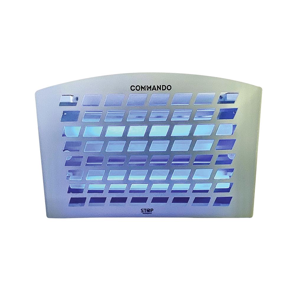 เครื่องดักยุงและแมลงชนิดกาว COMMANDO S-2 20 วัตต์