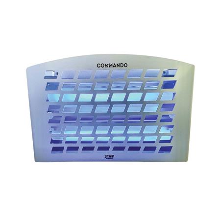 เครื่องดักยุงและแมลงชนิดกาว COMMANDO S-2 20 วัตต์_1